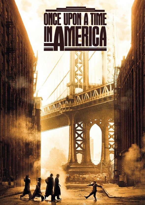 Once upon a time in america (2013)
