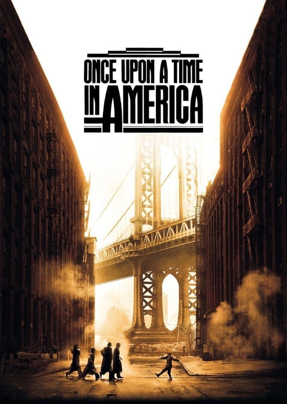 Once Upon a Time in America (2014)