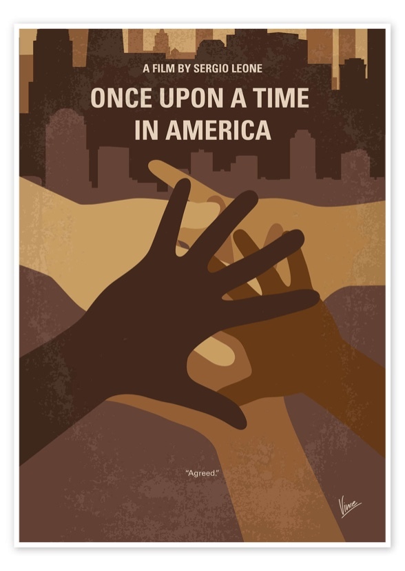 Once Upon A Time In America (2014)