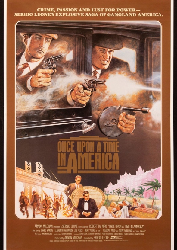 Once Upon A Time In America (2024)
