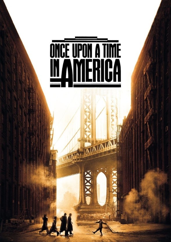ONCE UPON A TIME IN AMERICA (REMAKE)