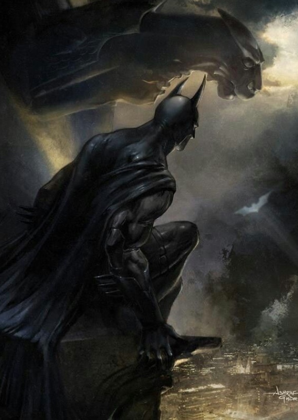 Once Upon A Time In Gotham