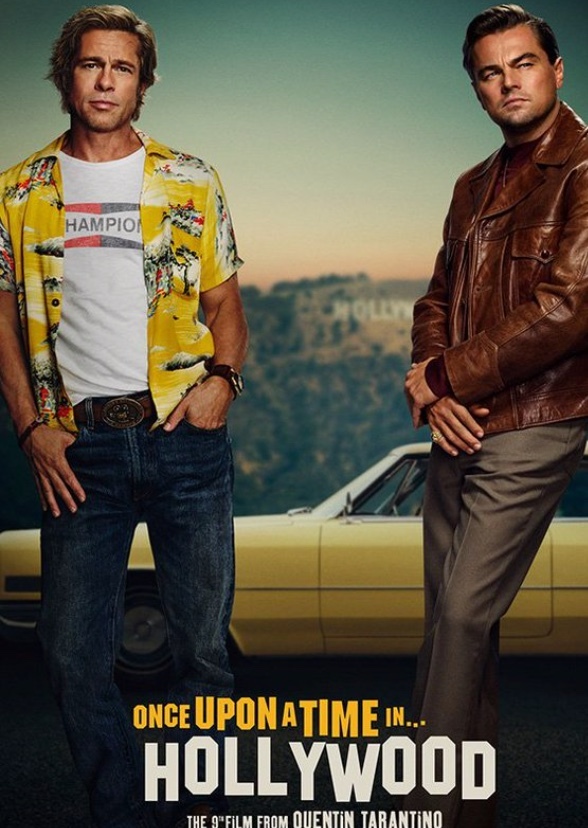 Once Upon a Time in Hollywood (1989)