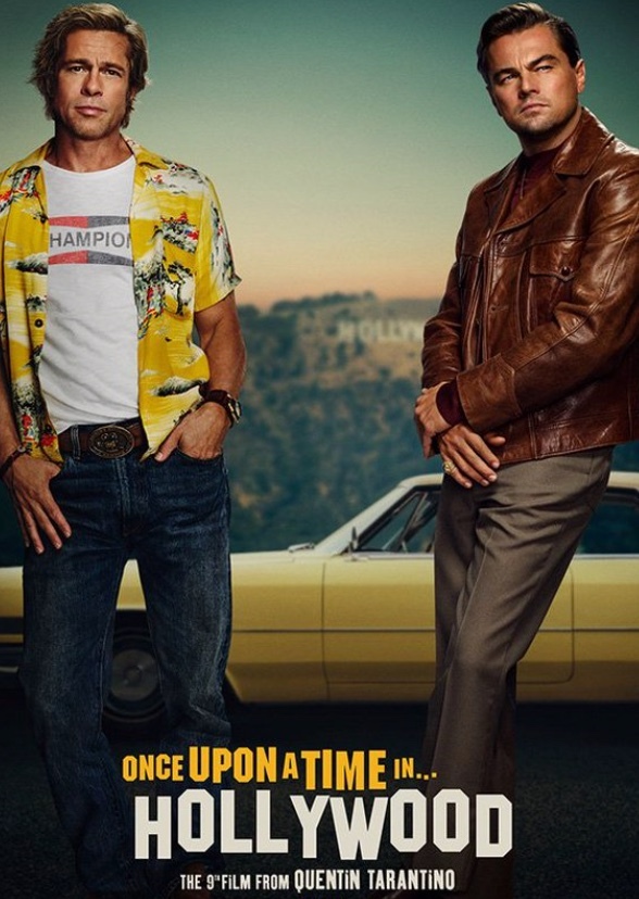 Once Upon a Time in Hollywood (1999)