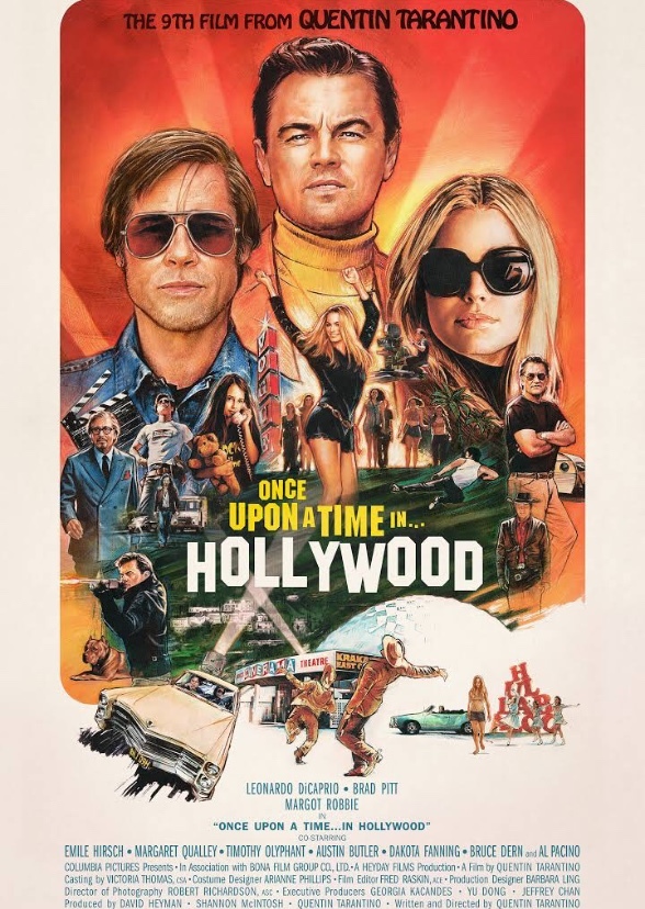 Once Upon A Time In Hollywood (1999)
