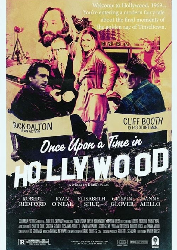 Once Upon a Time in... Hollywood (1999)
