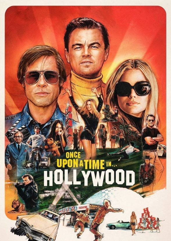 Once Upon a Time in Hollywood (1999)