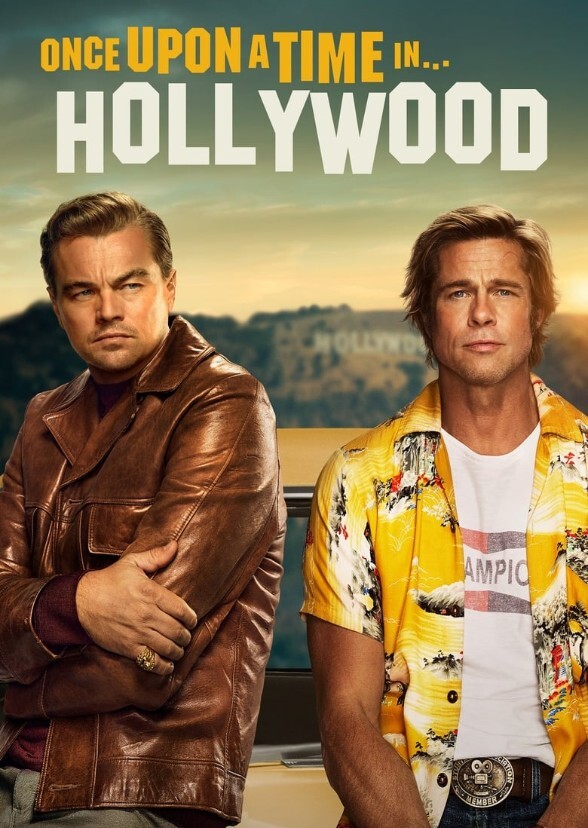 Once Upon a Time in Hollywood (1999)