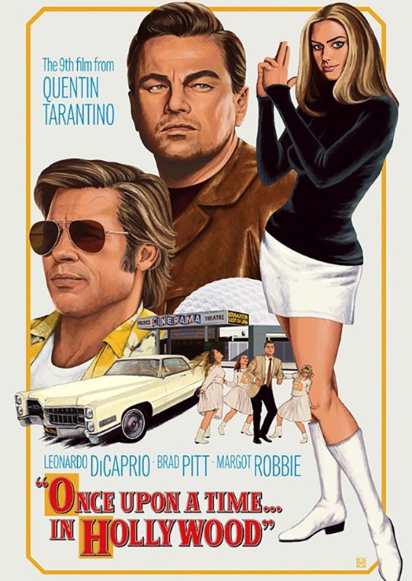 Once Upon a Time in Hollywood (1999)