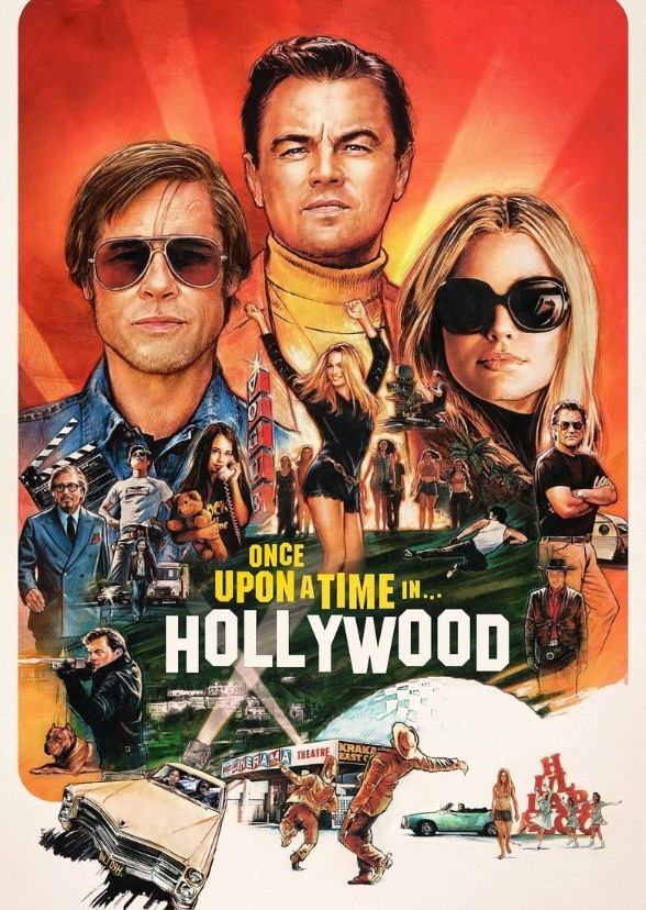 Once Upon A Time In Hollywood 2