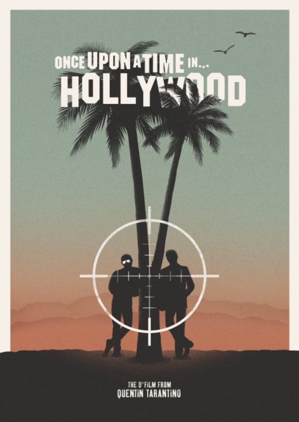Once Upon A Time In... Hollywood (2019)