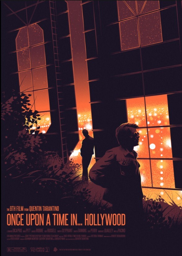 Once Upon a Time… in Hollywood (2019)