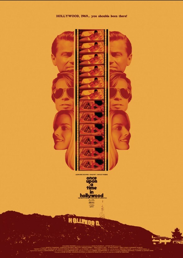 Once Upon a Time... in Hollywood (2019)