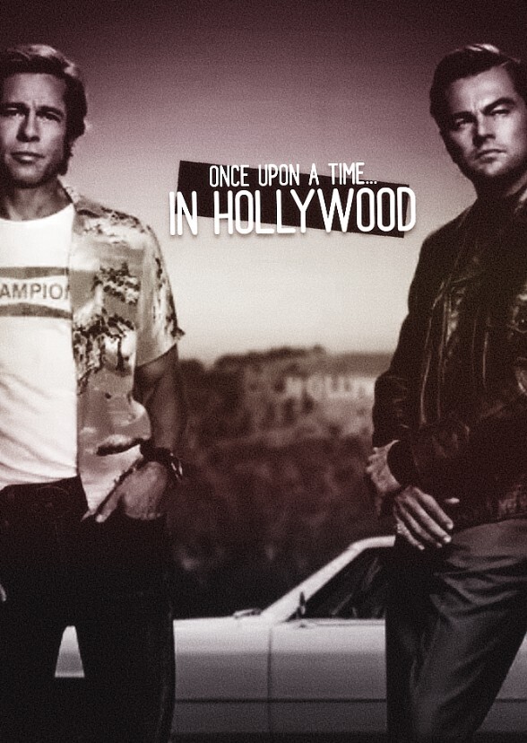 Once Upon A Time in Hollywood ( 1999 )
