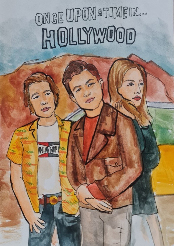 Once Upon a Time in... Hollywood (2029)