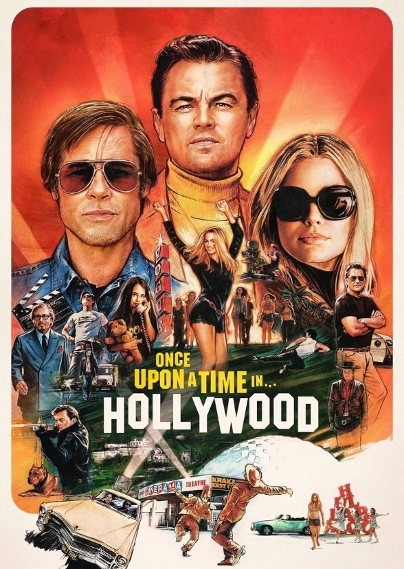 Once Upon a Time... in Hollywood