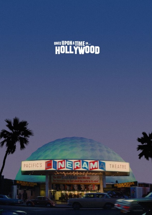 Once Upon a Time in Hollywood [2019]