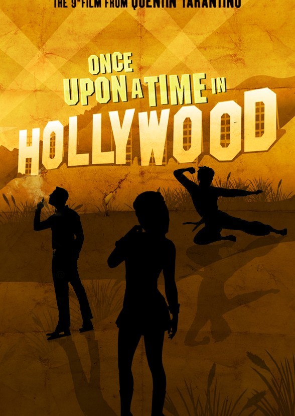 Once Upon A Time In Hollywood