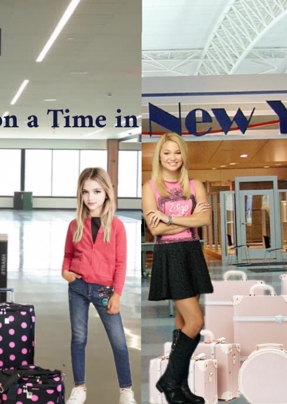 Once Upon a Time in New York
