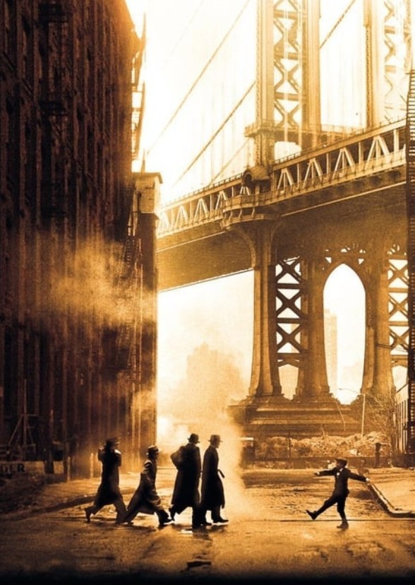 Once upon a time in New York
