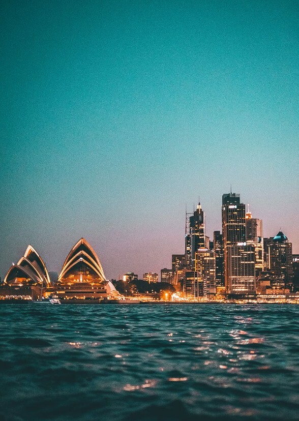 Once upon a time in Sydney
