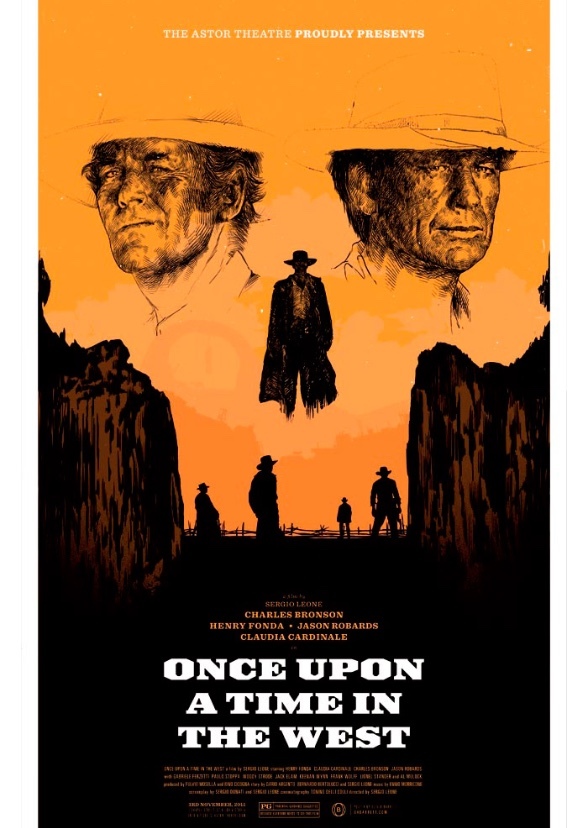 Once Upon a Time in the West (1958)