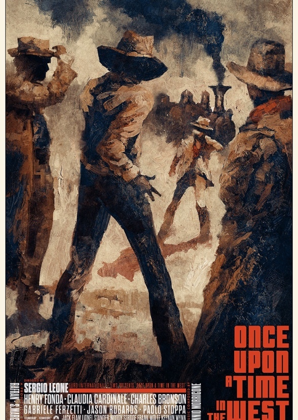 Once Upon a Time in the West (2009)