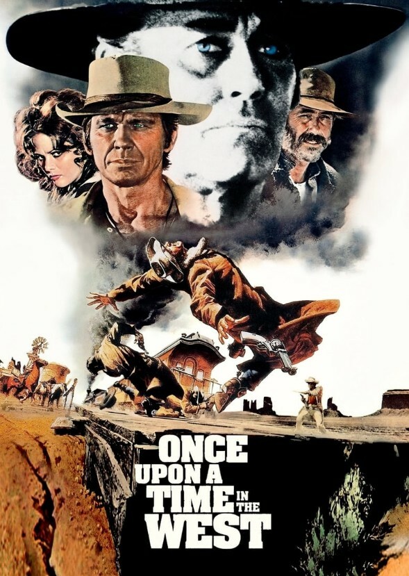 Once upon a time in the west ( 2019)