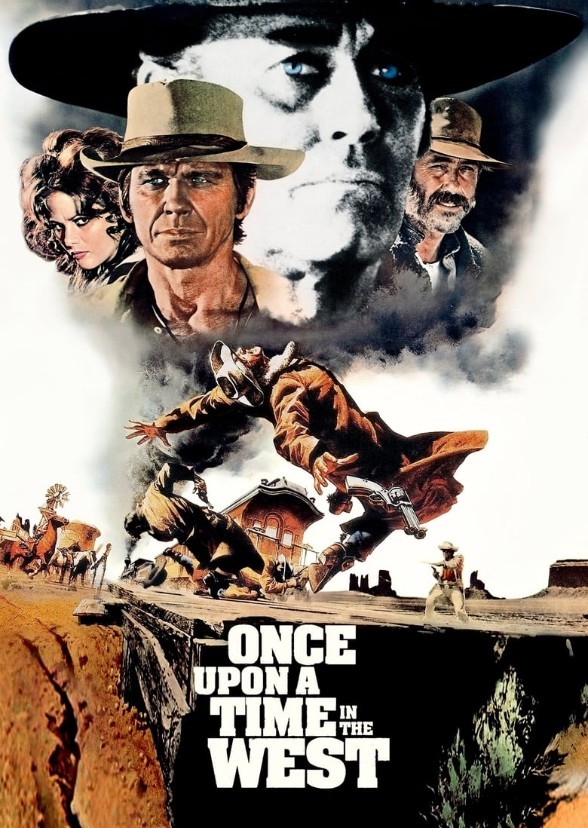 Once Upon a time In the West