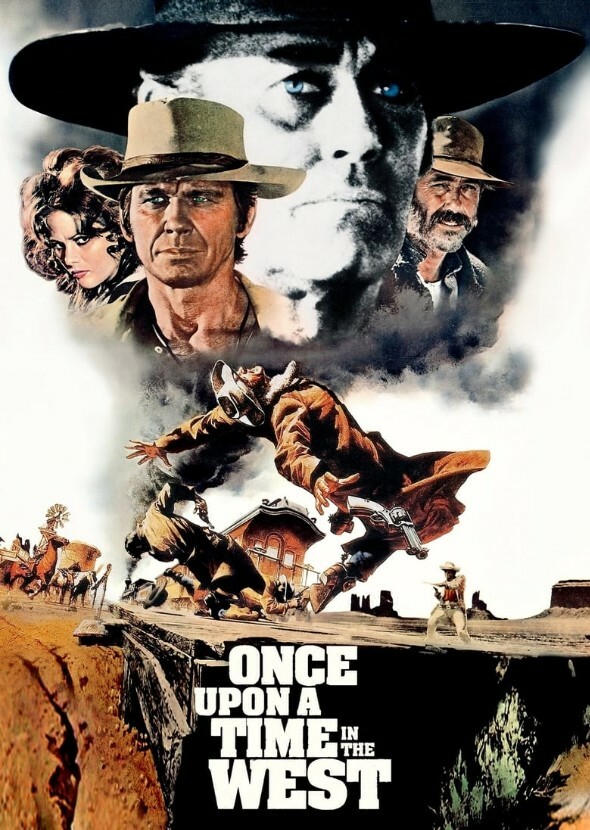 Once upon a time in the west (remake)