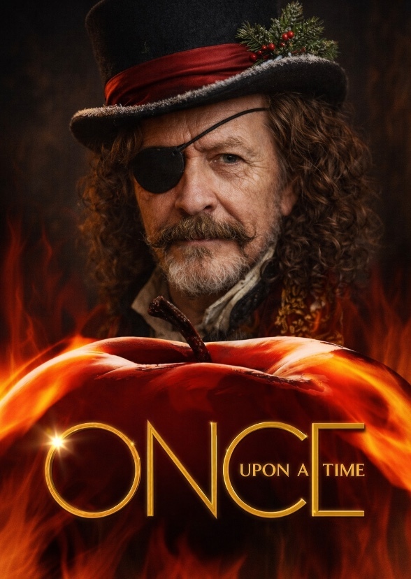 Once Upon A Time Reboot