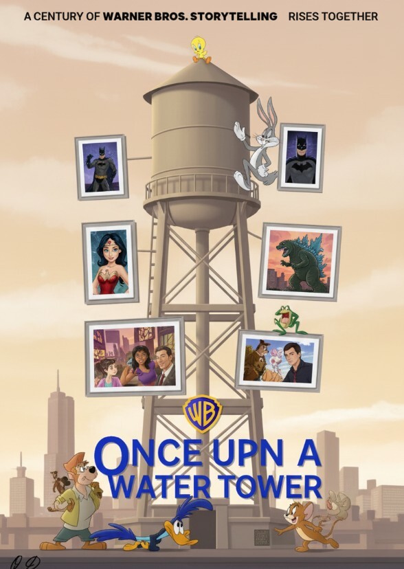 Once Upon a Water Tower (2024)