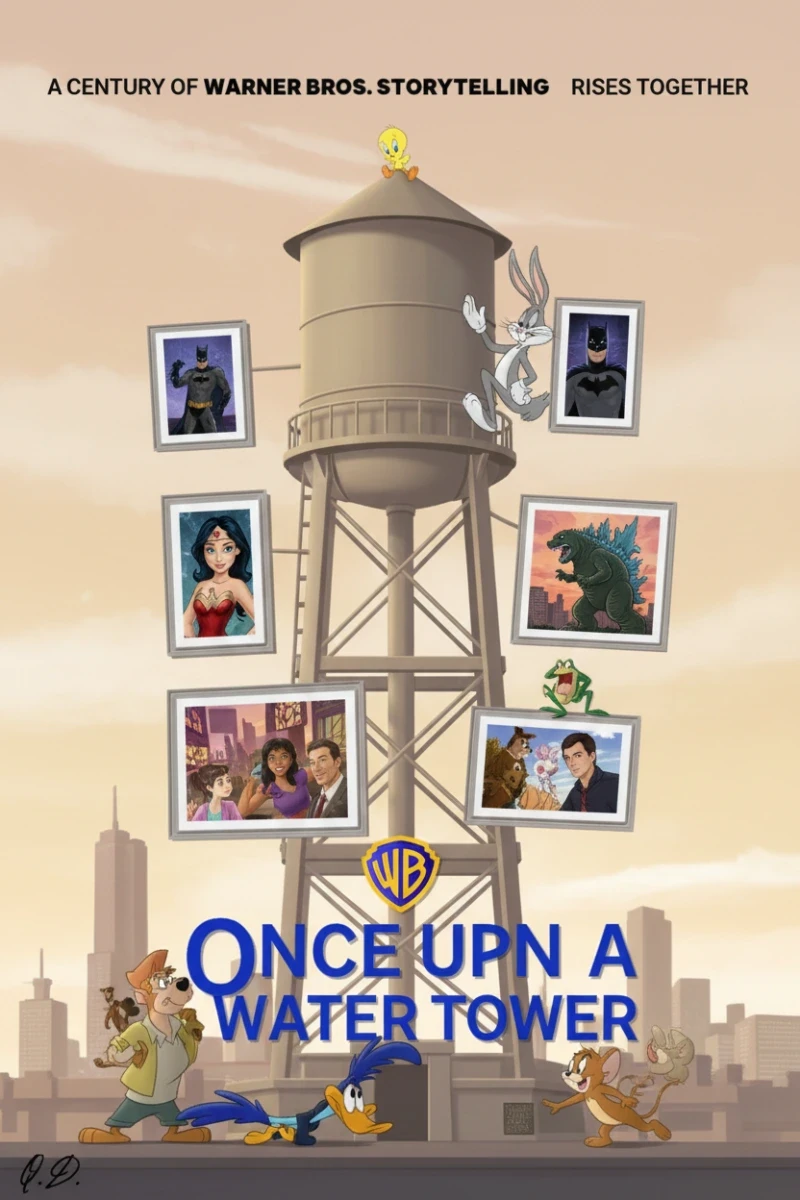 Once Upon a Water Tower (2024)