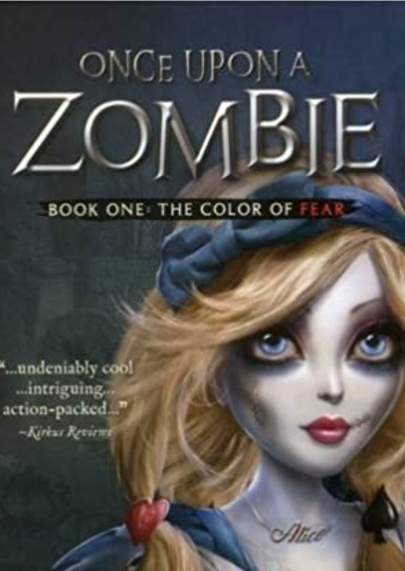 Once Upon a Zombie
