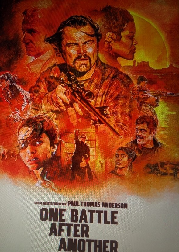 One Battle After Another (2005)