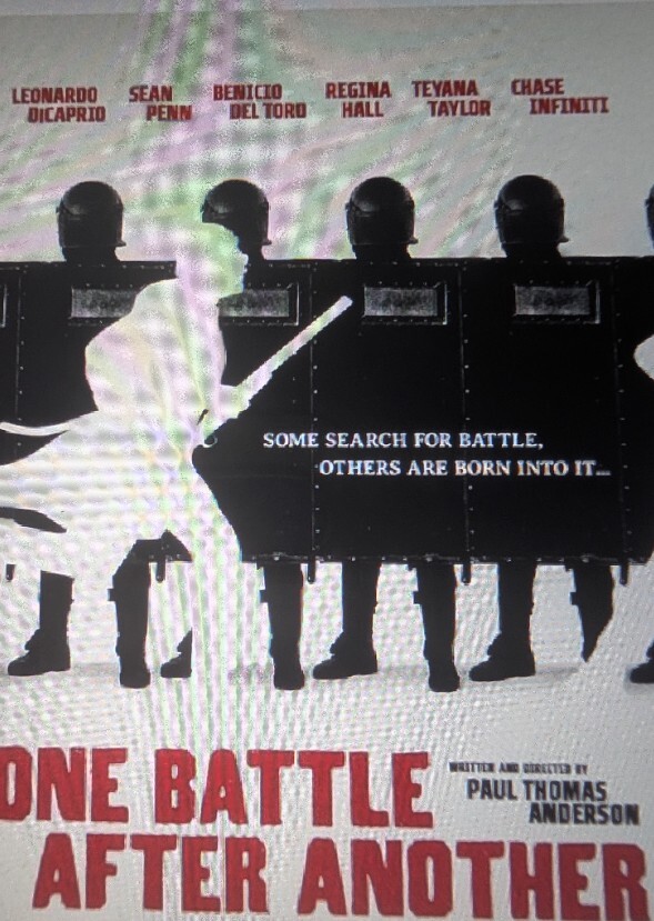 One Battle after another (2025)