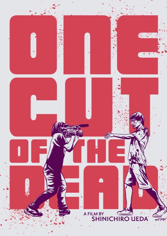 One Cut of the Dead (American Cast)