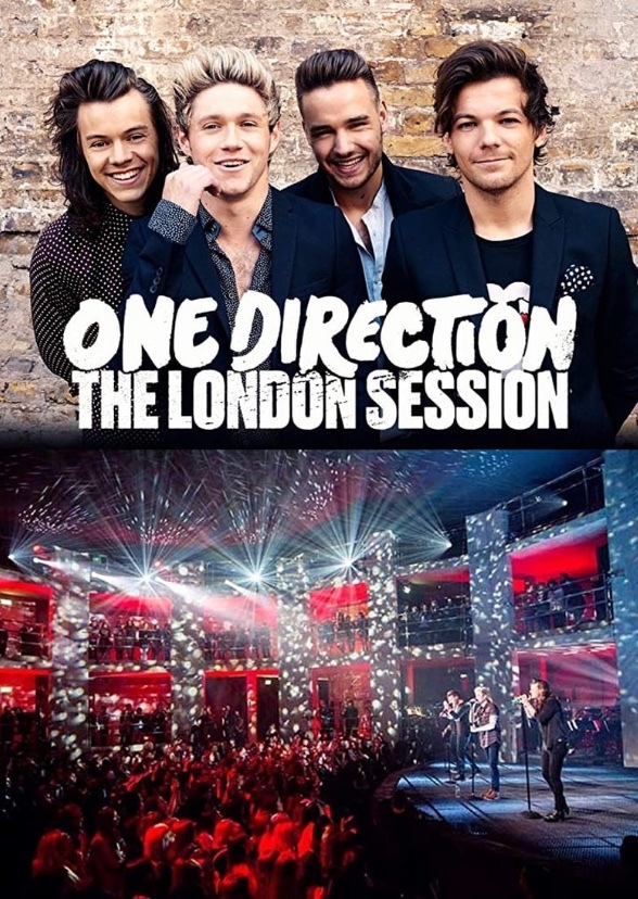 One Direction Biopic