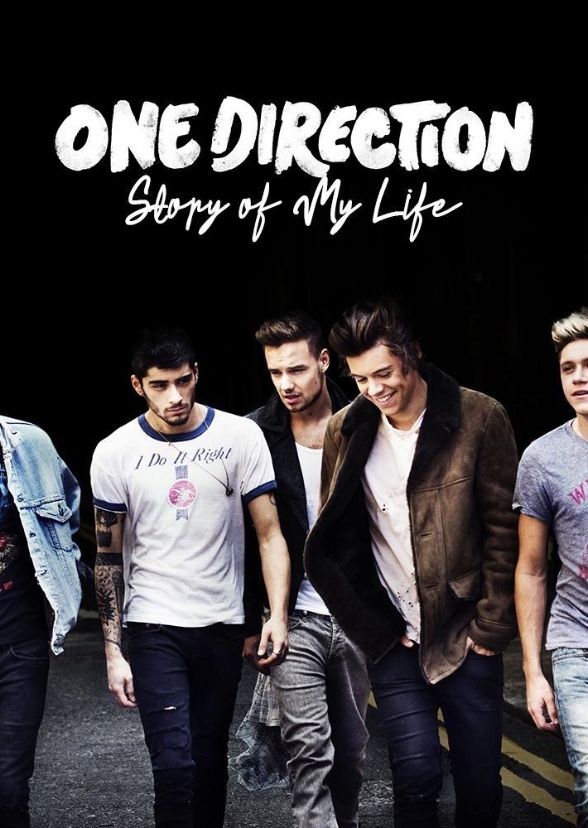Story Of My Life (One Direction biopic)