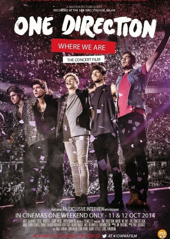 One Direction Fan Casting on myCast