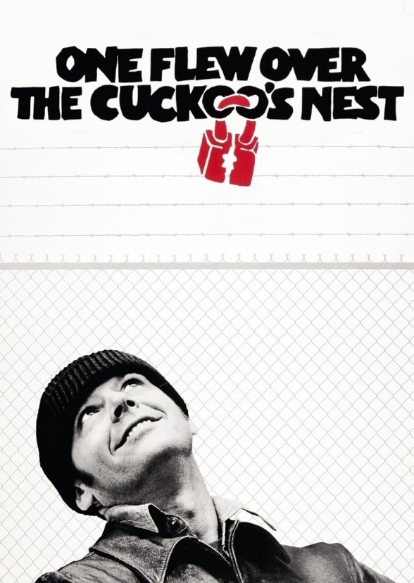 One Flew Over the Cuckoo’s Nest