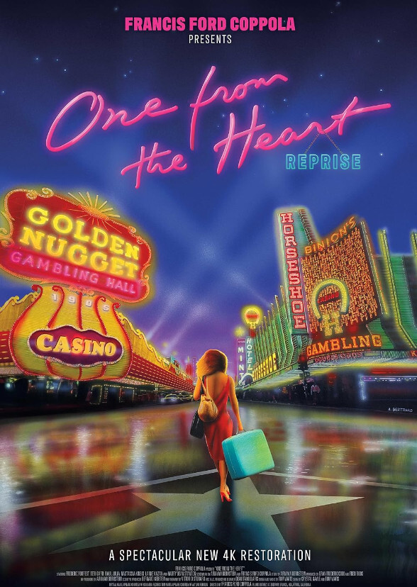 One from the Heart (2026)