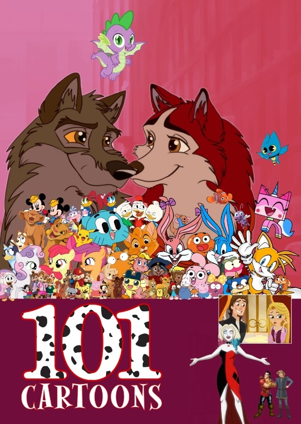 One Hundred and One Cartoons (1971)