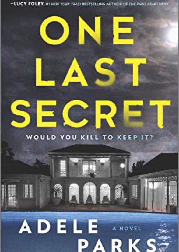 One Last Secret
