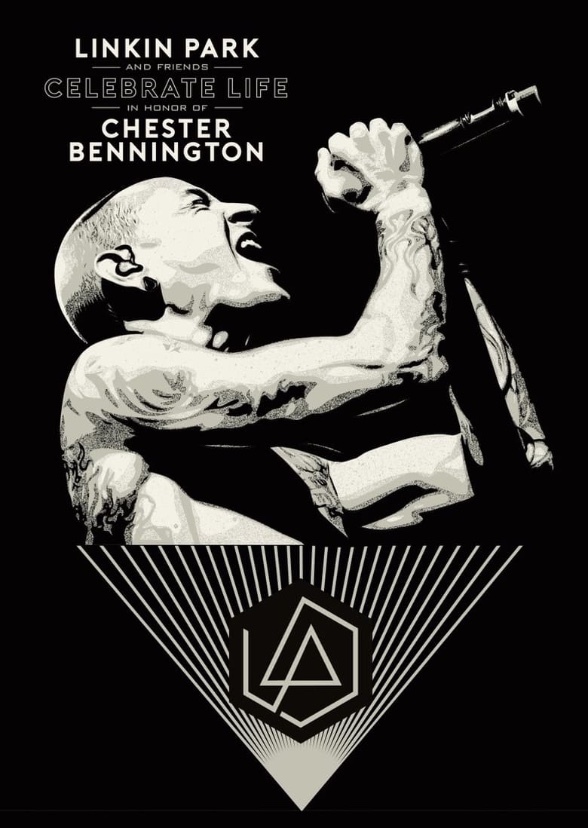 One More Light (A Linkin Park Biopic)