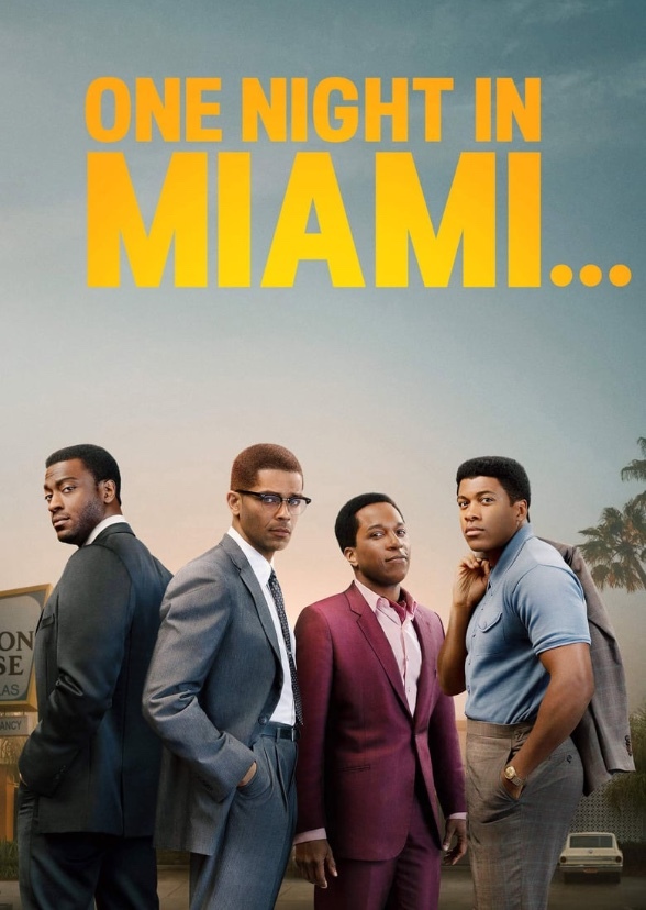 One Night in Miami. (2000)