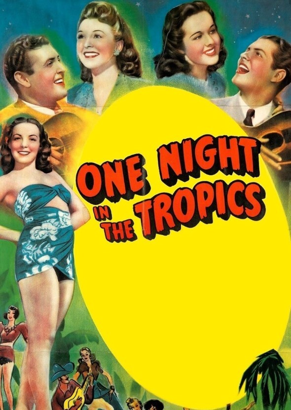 One Night In The Tropics (2025)