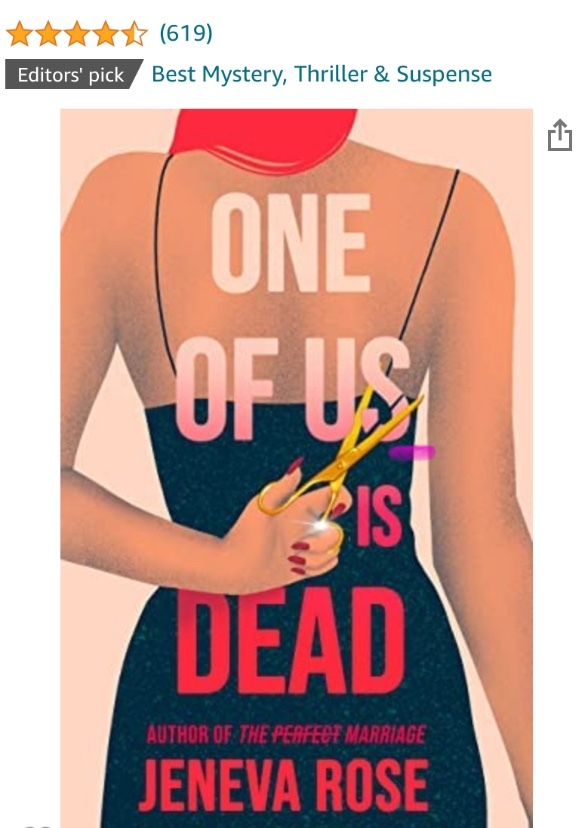 One of Us is Dead