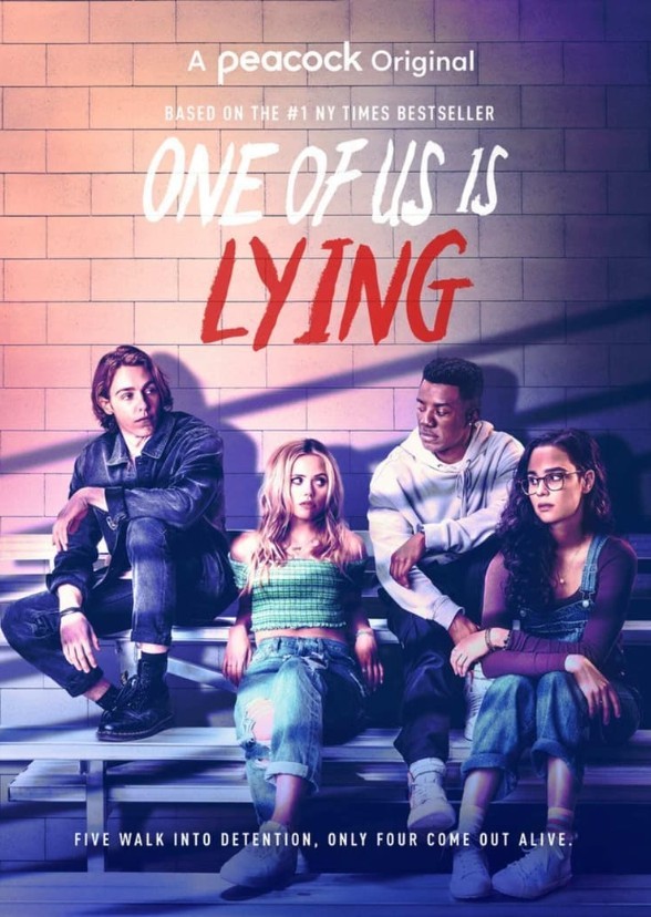 Bronwyn One Of Us Is Lying Find an Actor to Play Bronwyn Rojas in One of us is Lying on myCast