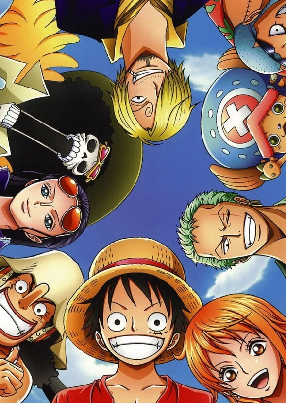 One Piece (Anime Remake)